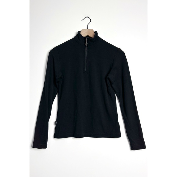 UNTOUCHED WORLD New Zealand Wool 1/2 Zip - Picture 1 of 9